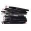 15pcs nylon hair cosmetic makeup brushes mainly for eye and lip beauty care