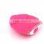 Soft color best facial brush facial skincare cleaning brus