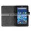 Quality Lychee Texure PU Leather Case Cover With Flip Stand For KINDOW FIRE HD 7 2015 BUSINESS PROTECTIVE CASE
