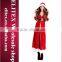 High-quality wholesale hot fashion unique sexy girl christmas costume