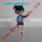 Plastic cartoon dolls Detective conans