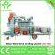 Soybean Cleaner Combined Screening Grading Cleaning Machine