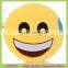 Promotion Goods Stuffed Emoji Pillow