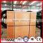 2016 Factory saled double roller bentonite organic fertilizer granulator