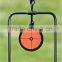 Air-gun shooting target for practic