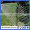 Hot sale America garden fence galvanized chain link fence (Guangzhou factory)