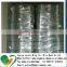 Security Anti-climb Pvc coated galvanized wire chain link fence with barbed wire for enterprise