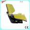 Used agricultural tractors with front loader Seat