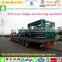 DLY leather wastewater treatment belt type filter press