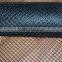 China pe gutter guard mesh protection