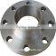 Customized metal weld neck flange