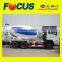 Factory Offered Strong Performance 12m3 Ready Mix Concrete Truck for Sale