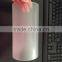 PC tube wide range clear hollow Acrylic Tube lighting led tube pc tube for led light/clear pc tube/ PMMA