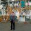 10-20t of buckwheat flour mill machine