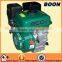 152 F single cylinder power sprayer pump equiped gasoline engine