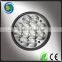 36W Epistar LEDs IP67 offroad truck light round led auto light