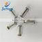 Good quality low price rivet screw,machine screw