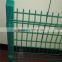 easy assembly Plastic weld wire mesh panel fence manufacturer