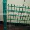 easy assembly Plastic weld wire mesh panel fence manufacturer