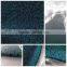 Strong wear-resistant ,anti-slip Dirt Trap Mat PVC Loop Carpets Cushion Spiral Mat