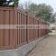 high quality factory manufacture Hot sale Ornamental Premium Composite Fencing
