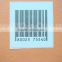 Library Management RFID Glossy Labels, 13.56MHz nfc RFID Labels