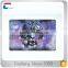 Contactless 13.56mhz MIFARE Ultralight C plastic card for amusement ticket