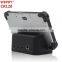 IP67 android rugged tablet with barcode scanner NFC GPS