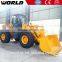 CE approved new small mini chinese wheel loader for sale