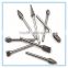 3mm Small Shank Tungsten Carbide Burrs for Different Part