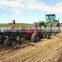big type huge duty farm tractor use hydraulic combined land preparation machine with disk harrow, disk plough