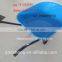 Strong Garden Wheel Barrow with PU Tyre ,72L Tray