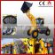 china new design mini loader wheel loader manufacturer