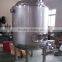 Online outside loop homogeneous mixing homogenizer