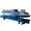 630 CE certificate plate and frame small filter press