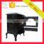 Smokeless wood burning stove factory heating fireplace price china wood stove for sale
