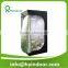 grow light sliver hydroponic tent with 100*100*200 cm