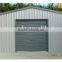Lightweight steel garage