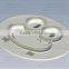 Wholesale Custom Non-Stick silicone plate for kids tableware Silicone kid placemat