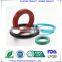 Custom silicone o ring, silicone gasket, silicone seals