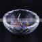 2017 New style crystal fruit bowl wholesale for home and hotel use