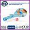 Plastic logo printed personalize wooden paddle