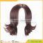 Ladies' Short Curly Hair Wig Extensions Hair Accessory