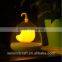 Creative cute birdcage portable night light for kids
