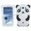 Lovely and luxury silicone mobile phone case at low price