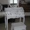 Decorative make-up and dressing table with stool /make-up dressing table/dresser