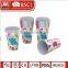 Wholesales 12oz /24oz acrylic plastic Tumbler straw /Plastic disposable cup with straw and llid