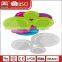 HAIXING Home dinner plastic wholesale plates set