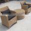 Professional Outdoor Leisure PE Rattan Furniture