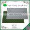 Large size mixed colors pp plastic woven mats